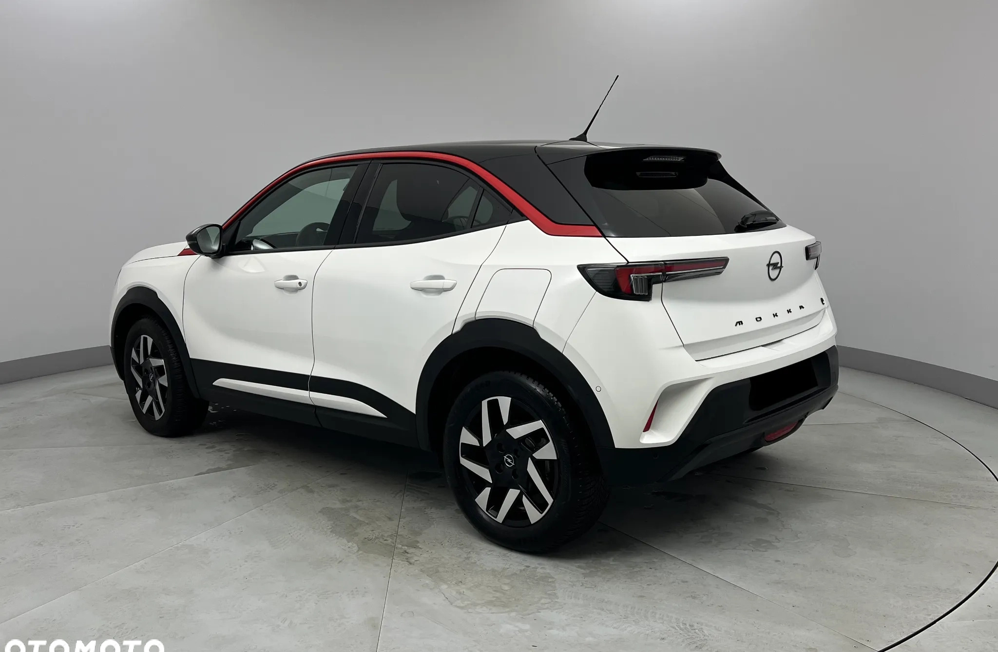 Opel Mokka cena 106900 przebieg: 12500, rok produkcji 2021 z Wejherowo małe 106